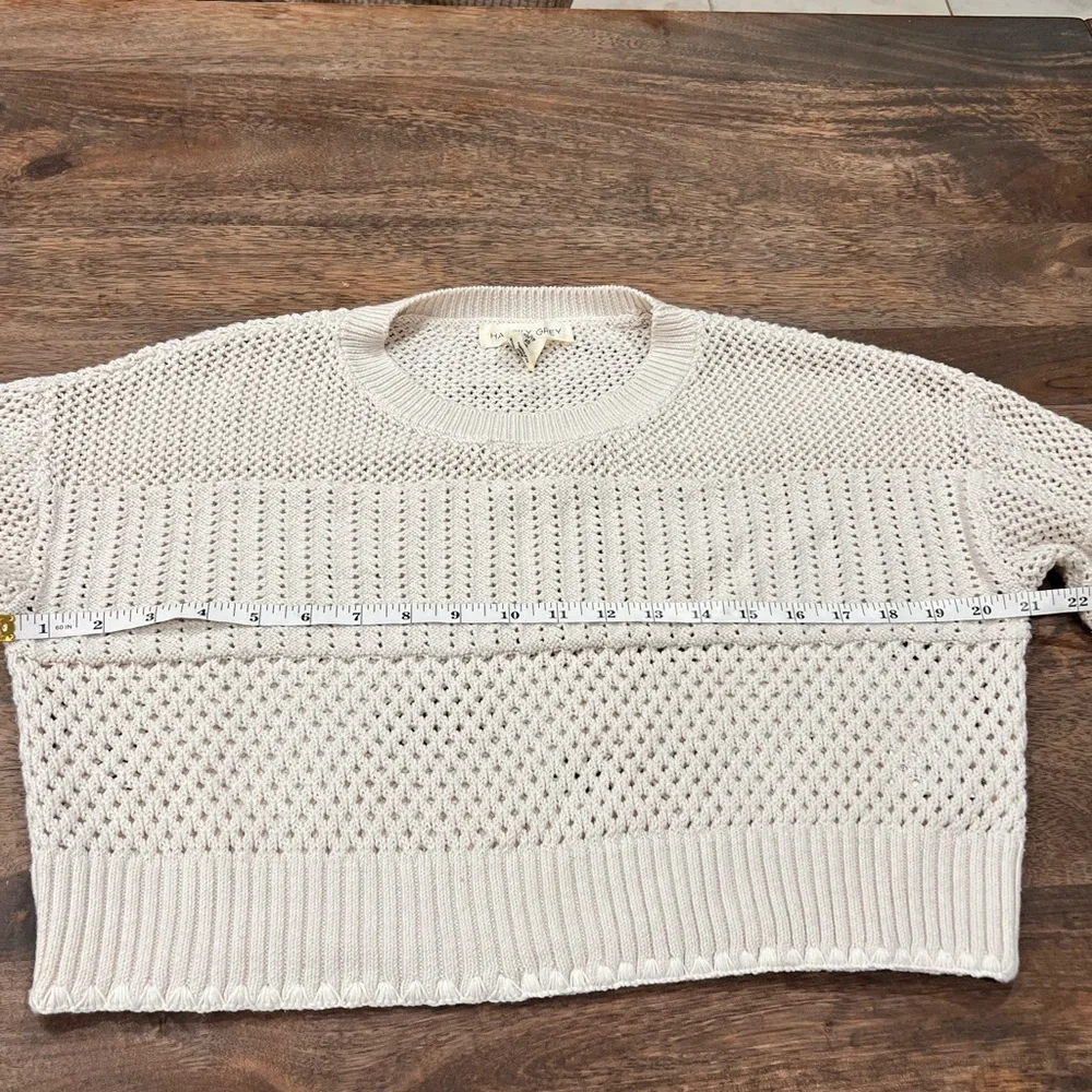 Happily Grey good measurements